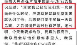 蔡天凤最新爆料视频播放,事件真相再引热议